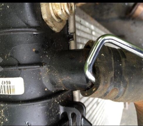 مجموعة خطاف إزالة خرطوم الطرق الوعرة من دريك - الأداة المثالية لإزالة خرطوم السيارة بسهولة وكفاءة 45214 in Kuwait