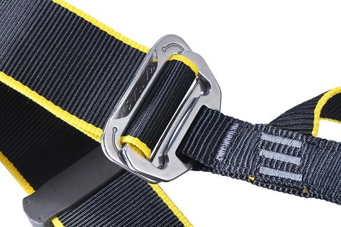 KAILAS Climbing Harness Rock Adjustable Half Body Safety Belt for Tree Climbing Outdoor Fire Rescuing Caving Rappelling Tree Protect Waist Safe Seat Belt Harness for Women Man in Kuwait