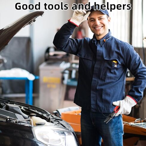 كماشة إزالة خرطوم السيارات، أداة إزالة خرطوم وأنبوب التفريغ، كماشة ميكانيكية أساسية متينة، إصلاحات سهلة وفعالة in Kuwait