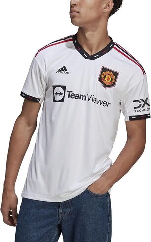 adidas Men's Soccer Manchester United 22/23 Away Jersey in Saudi Arabia