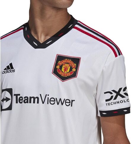 adidas Men's Soccer Manchester United 22/23 Away Jersey in Saudi Arabia
