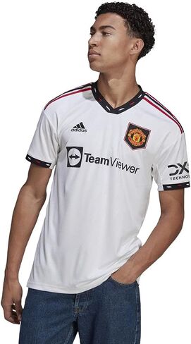 adidas Men's Soccer Manchester United 22/23 Away Jersey in Saudi Arabia