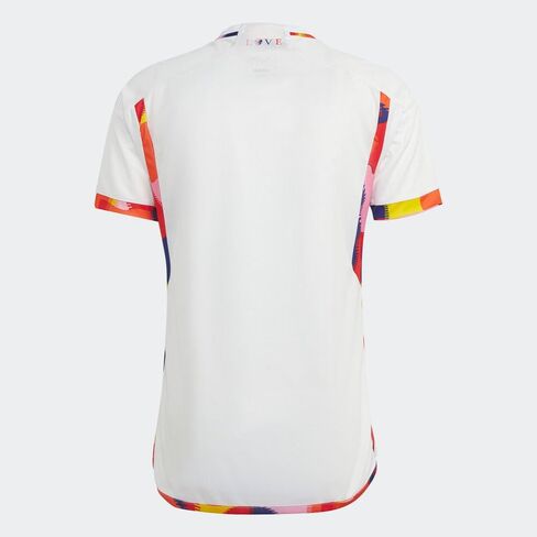 adidas Belgium Men's World Cup 2022 Away Jersey (as1, Alpha, x_l, Regular, Regular, X Large) in Saudi Arabia
