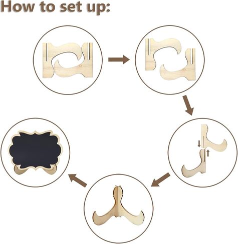 LNAUJS 9 قطع لافتات طباشير خشبية صغيرة، لافتات رسائل، لافتات طعام ولافتات زفاف، لوحة صغيرة على شكل سحابة مع أقلام طباشير بيضاء in Kuwait