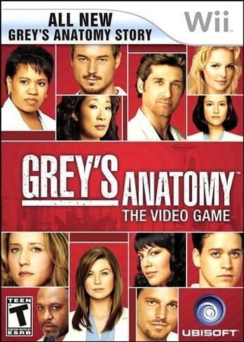 Grey's Anatomy - Nintendo Wii (Renewed) in Saudi Arabia
