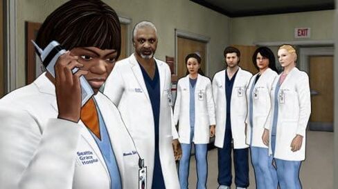 Grey's Anatomy - Nintendo Wii (Renewed) in Saudi Arabia