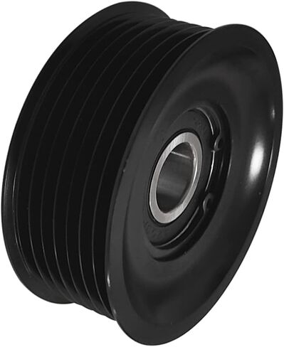 MSCRP K Series Swap Adjustable EP3 Idler Pulley Belt Kit for Honda Civic Integra Acura K20(1283 K20, BLACK) in Saudi Arabia