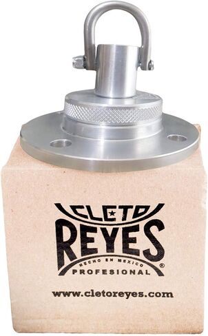 CLETO REYES Aluminum Swivel for Speed Bag Platform, Ball Bearing Punching Bag Hanger, Boxing Mount Hardware in Saudi Arabia