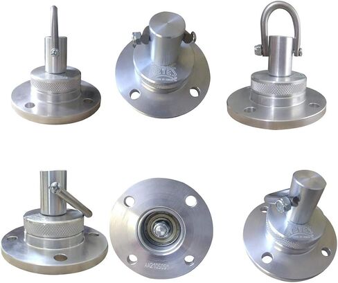 CLETO REYES Aluminum Swivel for Speed Bag Platform, Ball Bearing Punching Bag Hanger, Boxing Mount Hardware in Saudi Arabia