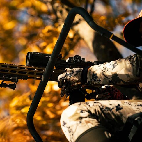 Rivers Edge 1-Man Lockdown Ladder Treestand and Concealment Kit, Each Sold Separately in Saudi Arabia