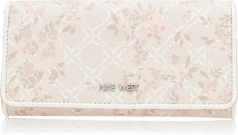 Nine West Women's Zuri SLG Organizer Wallet in Saudi Arabia