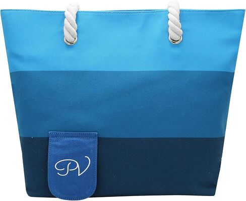 محفظة نبيذ بورتوفينو بيتش محفظة نبيذ الشاطئ محفظة/حقيبة نبيذ الشاطئ مع حجرة مخفية ومانعة للتسرب ومعزولة in Kuwait