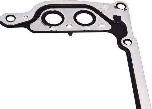 مجموعة حشية وعاء الزيت متوافقة مع تشيفي سيلفرادو، سوبربان، إكسبريس تاهو، تريل بليزر، جي إم سي سييرا، يوكون، كاديلاك إسكاليد 4.8L 5.3L 6.0L 6.2L استبدال 12612350 12558760 12580672 12599020 OS30693R in Kuwait