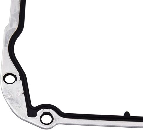 مجموعة حشية وعاء الزيت متوافقة مع تشيفي سيلفرادو، سوبربان، إكسبريس تاهو، تريل بليزر، جي إم سي سييرا، يوكون، كاديلاك إسكاليد 4.8L 5.3L 6.0L 6.2L استبدال 12612350 12558760 12580672 12599020 OS30693R in Kuwait