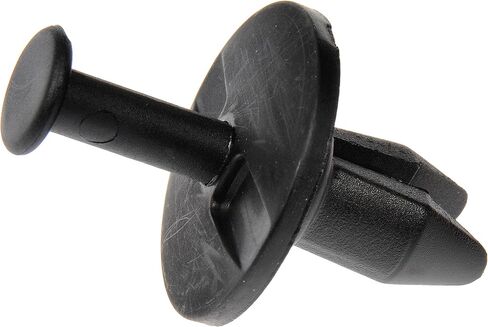 Dorman 799-105 Rivet - Push In - Hole Diameter .500 In - Head Diameter 1 In - Length .900 In, 10 Pack in Saudi Arabia