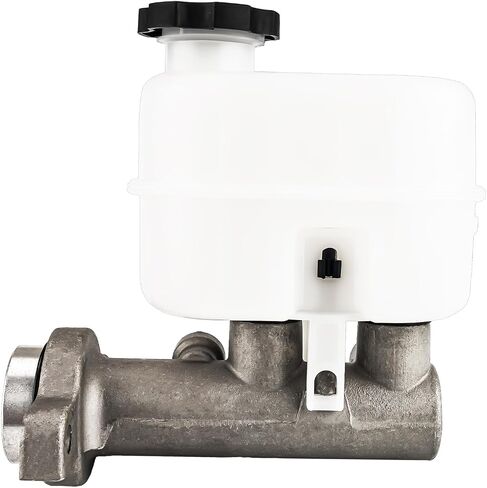 PHILTOP M630453 Brake Master Cylinder Replacement for Silverado 1500 2007-2008, Sierra 1500 2007-2008, Tahoe 2007-2008, Suburban 1500 2007-2008, Avalanche 2007-2008, Yukon Yukon XL 1500 Escalade in Saudi Arabia
