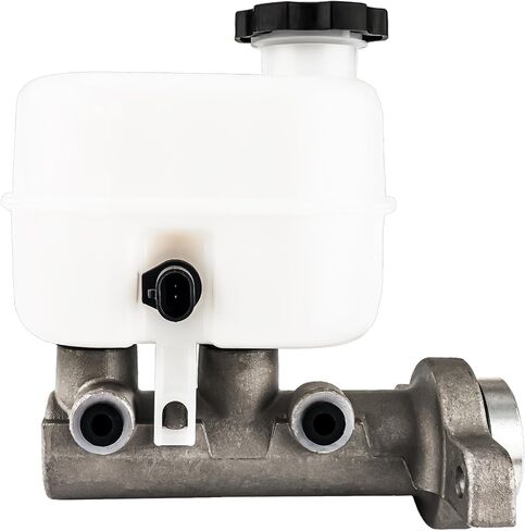 PHILTOP M630453 Brake Master Cylinder Replacement for Silverado 1500 2007-2008, Sierra 1500 2007-2008, Tahoe 2007-2008, Suburban 1500 2007-2008, Avalanche 2007-2008, Yukon Yukon XL 1500 Escalade in Saudi Arabia