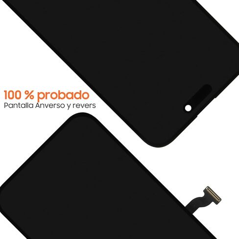 Original Screen for iPhone 14 Pro Max Screen Replacement for iPhone A2894 LCD Screen A2651,A2893,A2895 3D Touch Display Digitizer Assembly Repair Parts（Black No Frame） in Saudi Arabia
