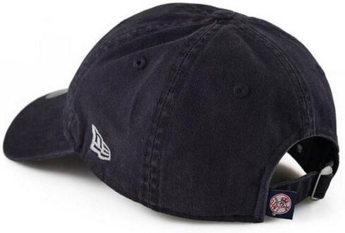New Era New York Yankees Core Classic 9Twenty Adjustable Hat Navy/White Size One Size in Saudi Arabia