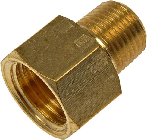 Dorman 785-446 Inverted Flare Fitting-Male Connector-5/16 In. X 1/8 In. MNPT in Saudi Arabia