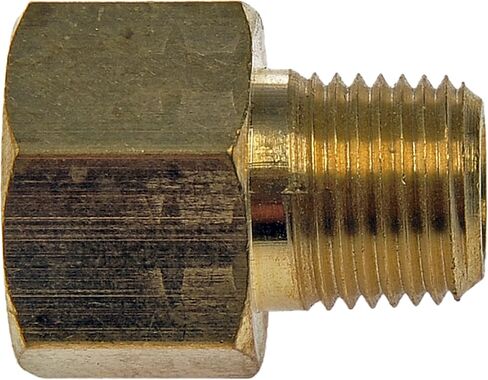 Dorman 785-446 Inverted Flare Fitting-Male Connector-5/16 In. X 1/8 In. MNPT in Saudi Arabia