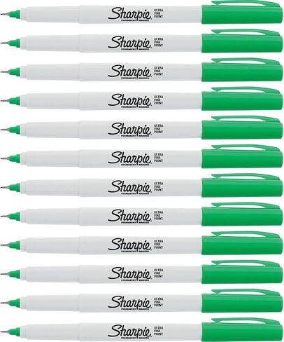 Sharpie Precision Ultra-fine Point Markers in Saudi Arabia