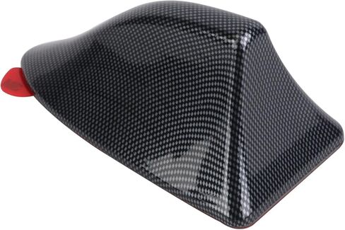 SONTIAN ألياف الكربون سيارة زعنفة القرش غطاء هوائي قاعدة إشارة الراديو لسيارات BMW F22 F87 M2 F30 F35 F80 M3 G20 F32 F36 F82 M4 G30 G38 F90 M5 G11 G12 ملحقات عالمية سوداء in Kuwait