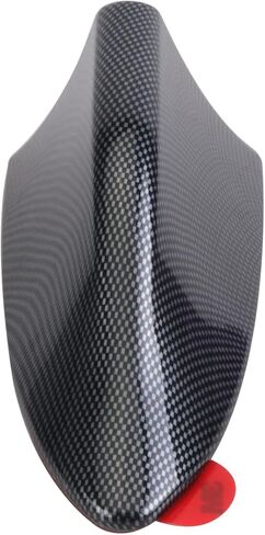 SONTIAN ألياف الكربون سيارة زعنفة القرش غطاء هوائي قاعدة إشارة الراديو لسيارات BMW F22 F87 M2 F30 F35 F80 M3 G20 F32 F36 F82 M4 G30 G38 F90 M5 G11 G12 ملحقات عالمية سوداء in Kuwait