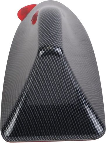 SONTIAN ألياف الكربون سيارة زعنفة القرش غطاء هوائي قاعدة إشارة الراديو لسيارات BMW F22 F87 M2 F30 F35 F80 M3 G20 F32 F36 F82 M4 G30 G38 F90 M5 G11 G12 ملحقات عالمية سوداء in Kuwait