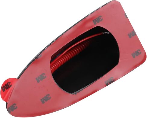 SONTIAN ألياف الكربون سيارة زعنفة القرش غطاء هوائي قاعدة إشارة الراديو لسيارات BMW F22 F87 M2 F30 F35 F80 M3 G20 F32 F36 F82 M4 G30 G38 F90 M5 G11 G12 ملحقات عالمية سوداء in Kuwait