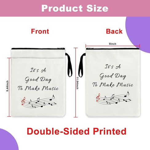 هدايا موسيقية للنساء كم كتاب، هدايا كتابية لمحبي الكتب، هدايا تقدير معلم الموسيقى، هدايا عيد ميلاد لمحبي الموسيقى، حقيبة حماية الكتب، هدايا الموسيقي، هدايا عيد الميلاد للتقاعد in Kuwait