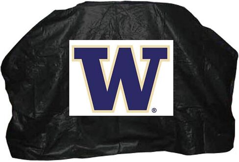 غطاء شواية واشنطن هسكي مقاس 59 بوصة من الرابطة الوطنية لرياضة الجامعات (NCAA). in Kuwait
