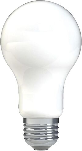 GE Relax 8-Pack 60 W Equivalent Dimmable Soft White A19 LED Light Fixture Light Bulbs in Saudi Arabia