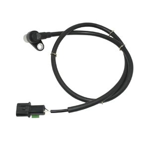 ABS الاستشعار 1 قطعة ABS عجلة السرعة الاستشعار MR307046 جبهة اليسار صالح لميتسوبيشي باجيرو مونتيرو II 1990-2004 V43 V44 V45 V46 4D56 4M40 ABS عجلة السرعة الاستشعار in Saudi Arabia