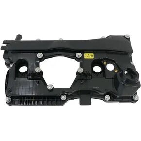 new Engine Valve Cover for BMW E46 OEM 11127568581 11127526670 Plastic Top Cylinder Head Engine Rocker in Saudi Arabia