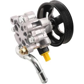 Power Steering Pump W/Pulley Compatible For Chevrolet Prizm Compatible For Toyota Corolla 1998 1999-2002 in Kuwait