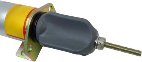Stop Solenoid 1504-12C2U1B1S1 1504-12C2U1B1 150412C2U1B1S1 For Kubota Engine DF-750 New Aftermarket Parts in Saudi Arabia