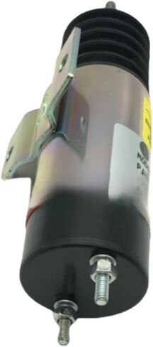 12V إيقاف الملف اللولبي 068990-015 068990015 124974 71696 لأجزاء ما بعد البيع Kubota DF750 الجديدة in Saudi Arabia
