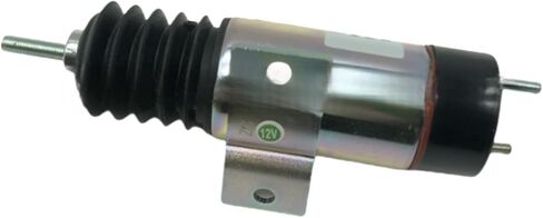 12V إيقاف الملف اللولبي 068990-015 068990015 124974 71696 لأجزاء ما بعد البيع Kubota DF750 الجديدة in Saudi Arabia