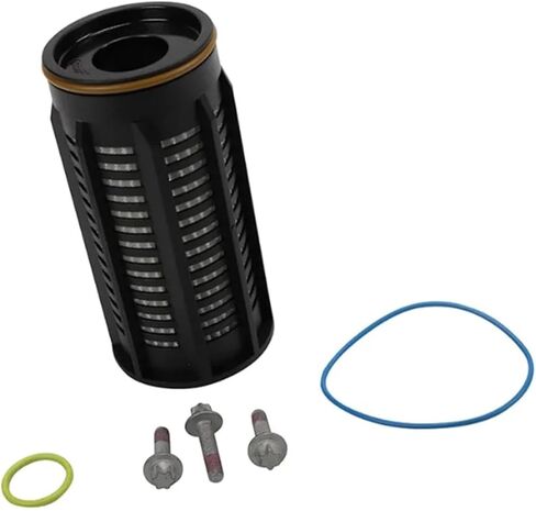 24045729 24299326 طقم فلتر سائل ناقل الحركة لـ 2020-2024 C8 LT2 DCT in Saudi Arabia