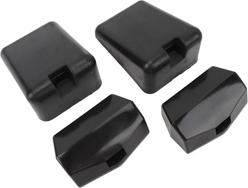 Hood Bumper Support & Bumper Bracket for 567 579, T880, Rubber Material, Replacement Part L856081 in Saudi Arabia