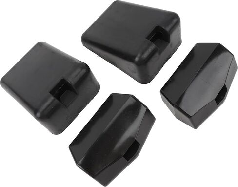 Hood Bumper Support & Bumper Bracket for 567 579, T880, Rubber Material, Replacement Part L856081 in Saudi Arabia