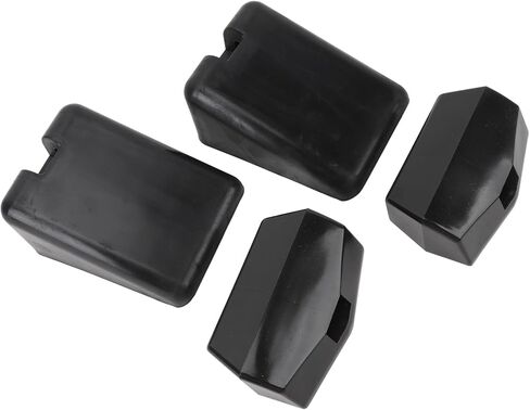 Hood Bumper Support & Bumper Bracket for 567 579, T880, Rubber Material, Replacement Part L856081 in Saudi Arabia