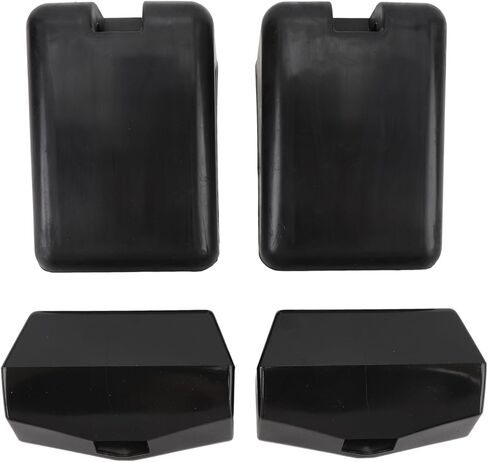 Hood Bumper Support & Bumper Bracket for 567 579, T880, Rubber Material, Replacement Part L856081 in Saudi Arabia