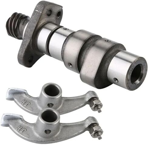 Motorcycle Engine Rocker Arm Camshaft Compatible with KEEWAY RKV125 RKS125 K157FMI Compatible Replacement(Rocker ARM) in Saudi Arabia