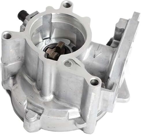 Brake Booster Vacuum Pump Compatible For Audi A4 A5 A6 Allroad Q3 Q5 TT 2.0L L4 06J145100R in Saudi Arabia