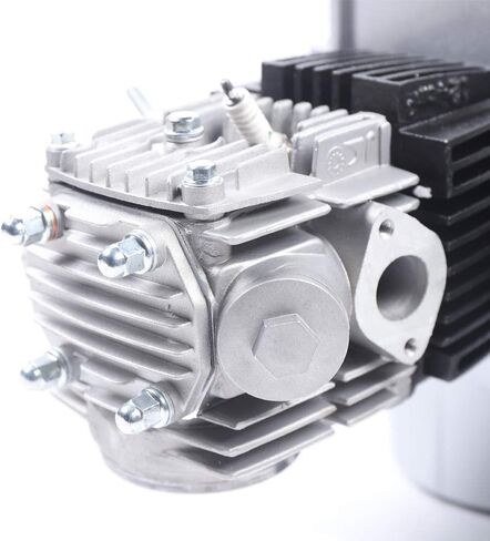110cc 4-Stroke Engine Motor, Electric Start Single Cylinder Auto Motor Gearbox for 50cc, 70cc, 90cc, 110cc ATV GO Karts, 2-Valve Auto Transmission Air Cooled System-308-999003 in Saudi Arabia
