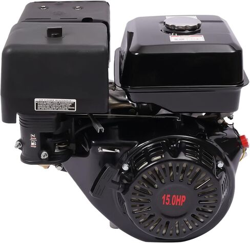 110cc 4-Stroke Engine Motor, Electric Start Single Cylinder Auto Motor Gearbox for 50cc, 70cc, 90cc, 110cc ATV GO Karts, 2-Valve Auto Transmission Air Cooled System-308-999003 in Saudi Arabia