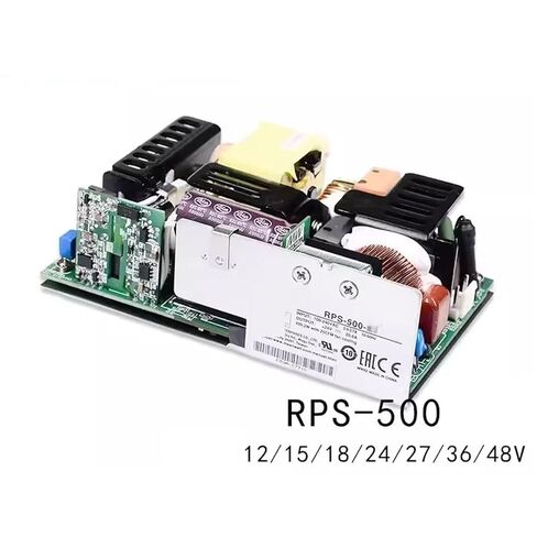 1 قطعة RPS-500 12 فولت 15 فولت 18 فولت 24 فولت 27 فولت 36 فولت 48 فولت 500 واط الطبية إطار مفتوح مصدر الطاقة PCB نوع فارغ (RPS-500-18V) in Saudi Arabia