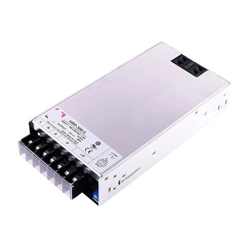 1pcs HRP-300 Single Output 300W 48V 24V PFC Switching Power Supply 220V to 12V AC DC Transformer 7A 40A 60A Led Strip(HRP-300-5V) in Saudi Arabia
